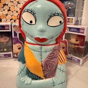 Nightmare Before Christmas Cookie Jar